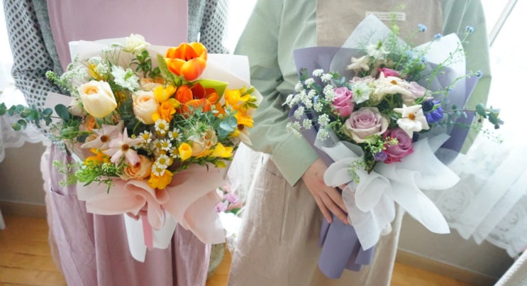  부산 대연동 플라워 원데이 클래스, Floralmood