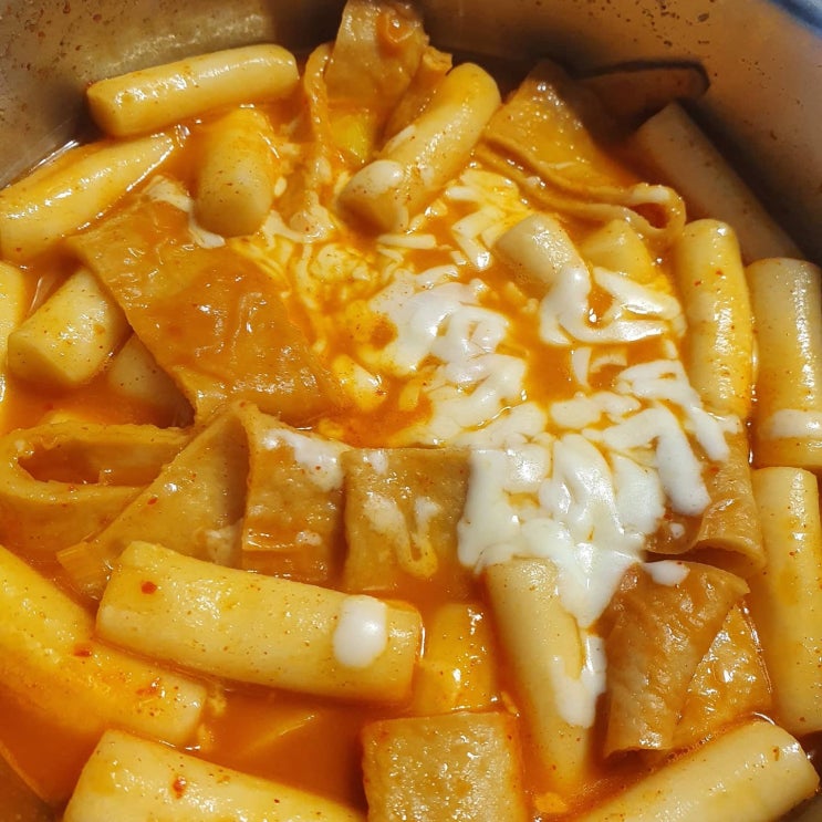 레시피도 백종원, 백종원의 요리비책 떡볶이 레시피도 백종원, 백종원의 요리비책 떡볶이