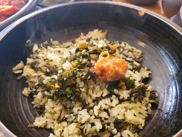 [합정 맛집] 옹달샘 본점, 수요미식회 곤드레밥으로 알려진 합정역 밥집