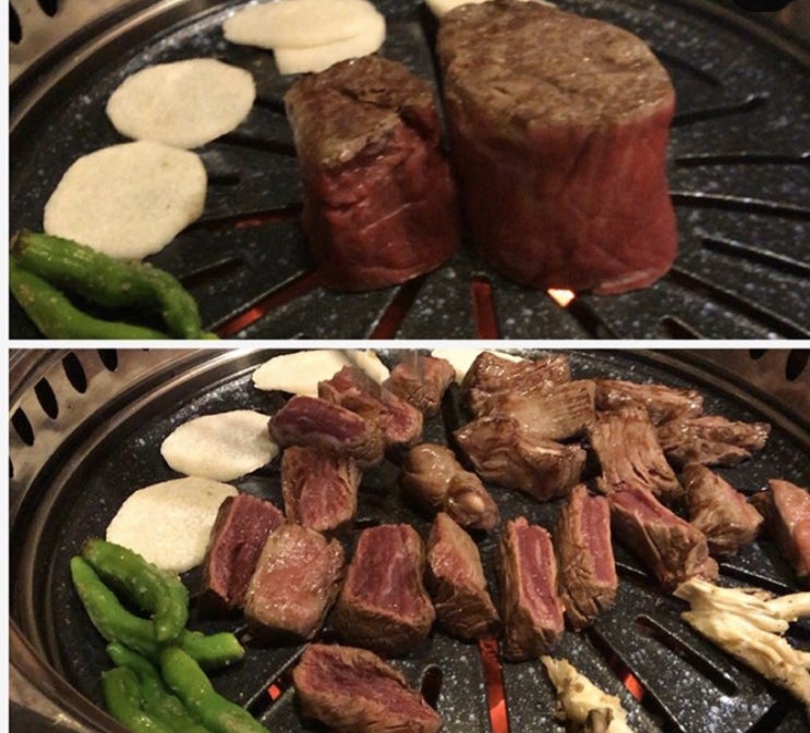  뜨락-수요미식회안심맛집(청담동)