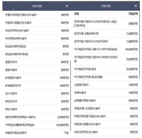 메리츠화재 운전자보험 mdrive 1910 문의 드립니다