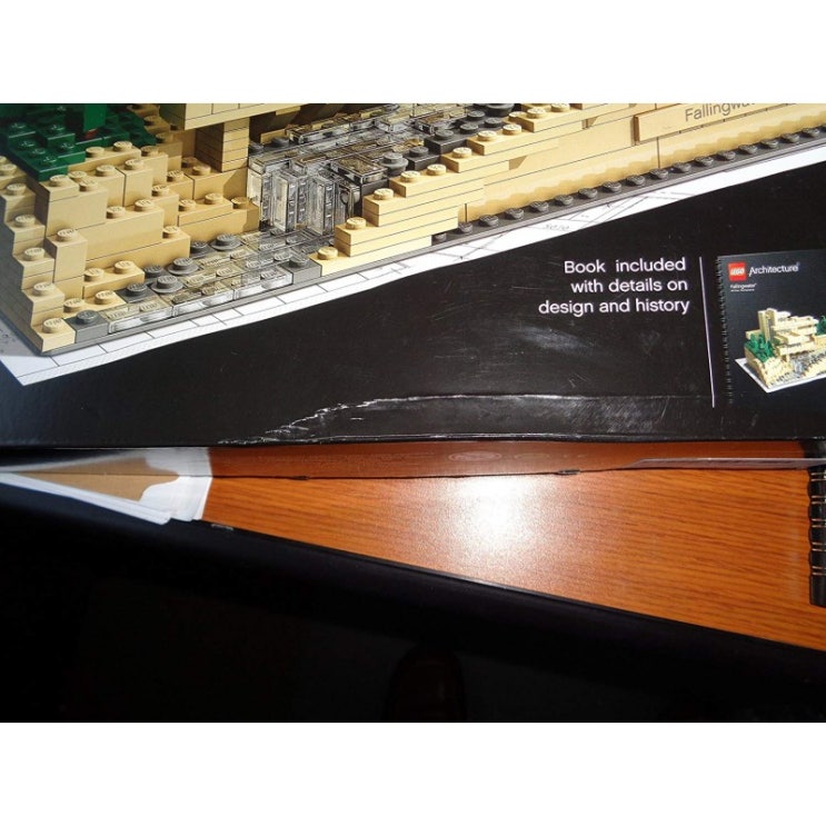  [강추] LEGO Architecture Fallingwater (21005) (제조업체에서 생산 중단) 가격은?