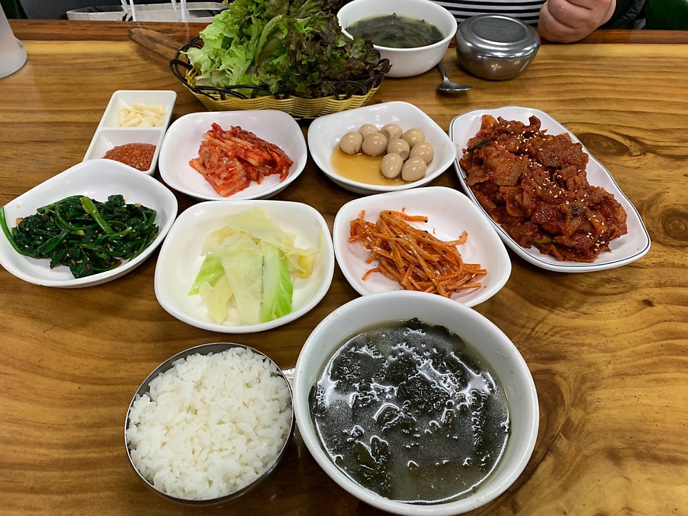 동지기사식당 사진 6