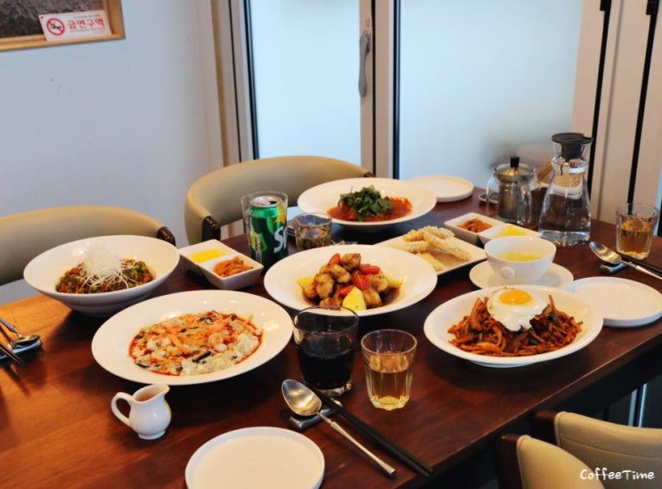  황홀했던 풍무동 맛집