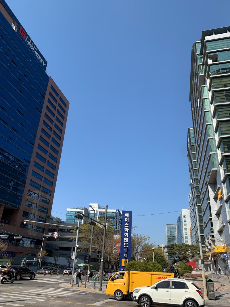 디지털단지오거리 신축 24평 구로동사무실임대 : 네이버 블로그