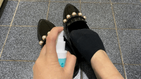 발냄새 없애는 법 < 토소웅 풋 데오 스프레이 >