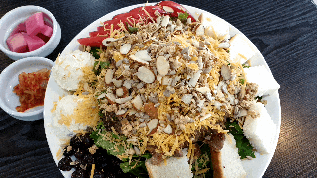  부평구맛집 삼산동맛집 선식당 최고