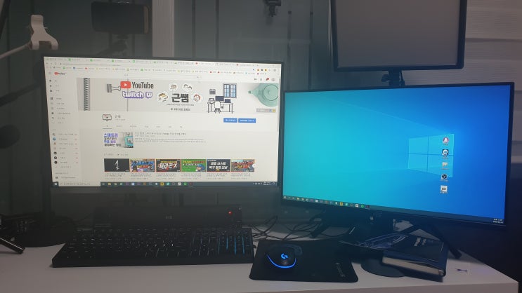  유튜버가 추천하는 가성비 게이밍 27인치 165Hz 모니터, 인터픽셀 IP2740 장점 및 단점 (6개월 사용 후기)