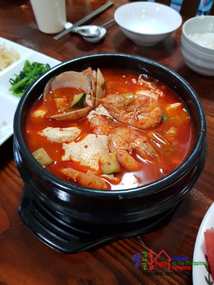  필리핀유학 영어공부 충실히 하는 잉글홈 클라쓰~ #오늘 일상