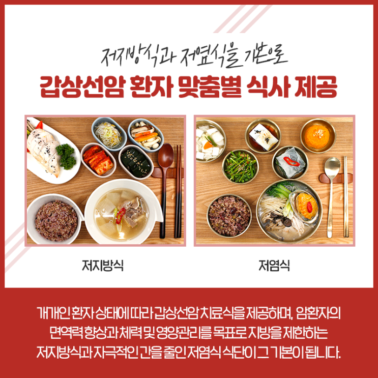 갑상선암 증상, 원인, 전이, 수술 후 좋은음식?