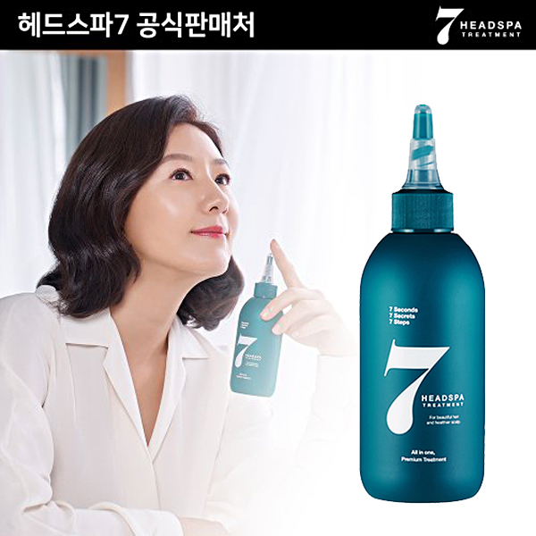  리뷰가 좋은 김희애 파란눈 헤드스파7 트리트먼트 200ml, 1개 제품을 소개합니다!!