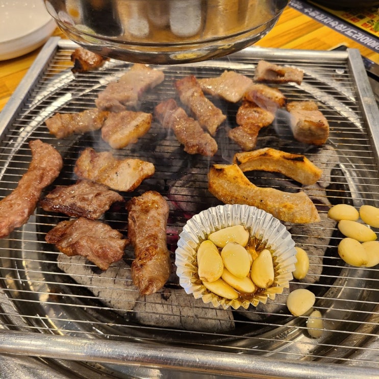  안산 육장장이 소고기 무한리필 직접 먹어본 후기와 영업시간!