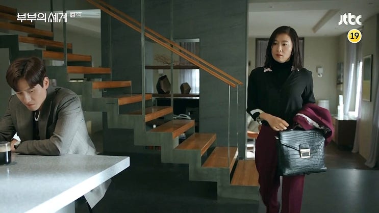 부부의세계 김희애패션 5회, 6회 모음 부부의세계 김희애패션 5회, 6회 모음