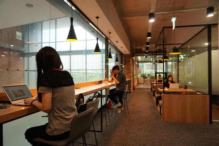 공유오피스 넥스트데이 전 지점 전화투어 서비스 안내