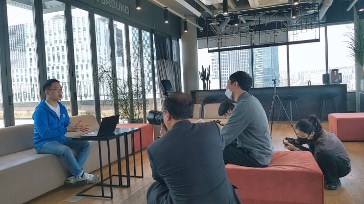  스타트업의 인터뷰 풍년?! 재생에너지에 대한 관심 '부쩍' 실감 중