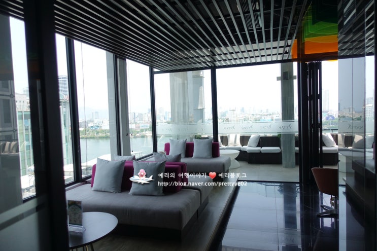  다낭 숙소 Danang SATYA HOTEL 다낭시내호텔 부대시설 2편