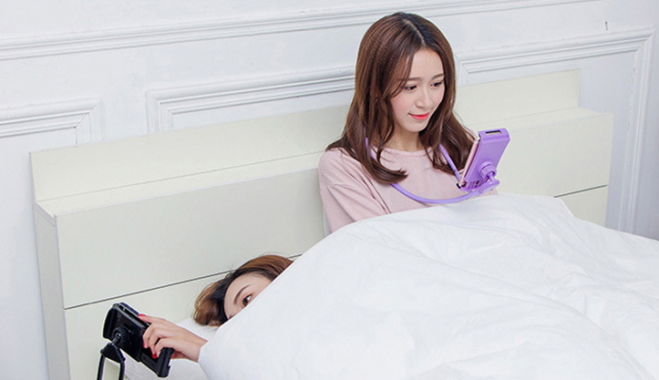  눕방각 폰 거치대 눕방 폰거치대