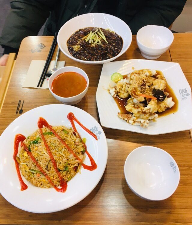  하남맛집) 홍짜장 - 가성비 최고 풍산동 중국집