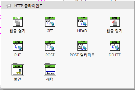 랩뷰 Labview 기상청 날씨예보 01-REST API 활용 : 네이버 블로그