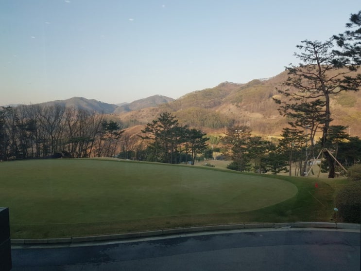  프린세스 CC 라운딩 후기(feat 공주 맛집 추천)