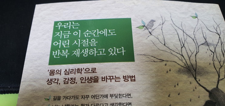  당신의 어린시절이 울고있다 (서평)