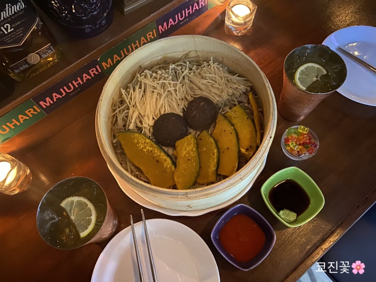 [부천상동/송내역 맛집 술집 이자카야] 분위기 좋은 마주하리(MAJUHARI) _ 신메뉴도 맛이쪙