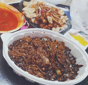  블랙데이// 못받으신분..자진해서 손 드세요.. 짜장면 시켜야되니까 ㅠㅠ