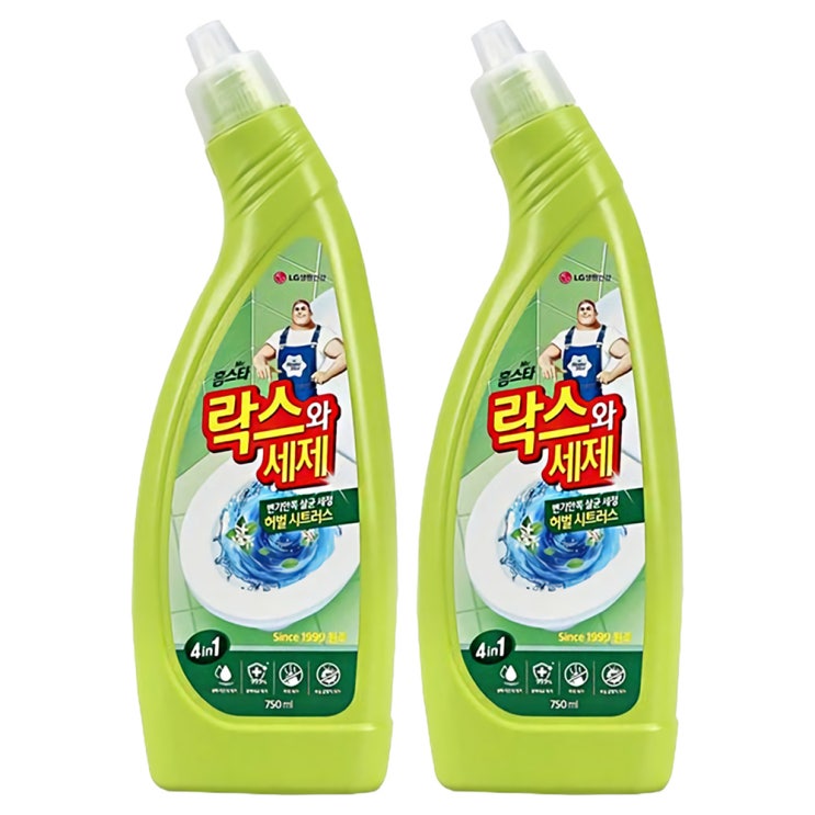 홈스타 락스와세제 허벌시트러스, 750ml, 2개 추천해요 홈스타 락스와세제 허벌시트러스, 750ml, 2개 추천해요
