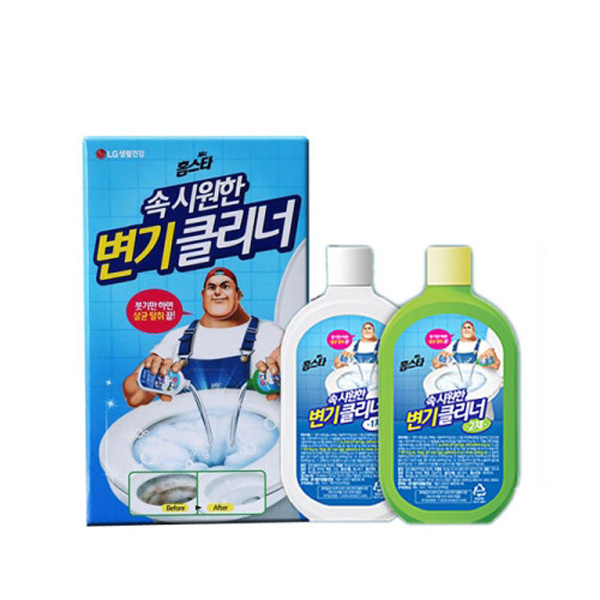 홈스타 변기클리너 붓기만하면 살균 탈취 끝~, 1개 추천해요 홈스타 변기클리너 붓기만하면 살균 탈취 끝~, 1개 추천해요