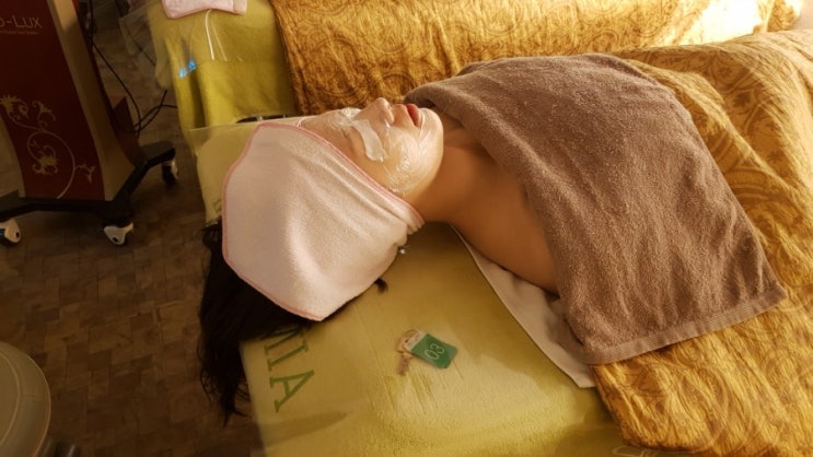  [ 미플 롯데마트장암점 ] 의정부 피부관리 미플 롯데마트장암점 산소필 트리트먼트 후기