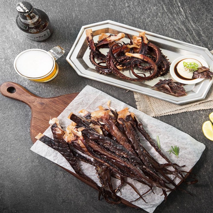  만족스러운 제품 해맑은푸드 반건조 대왕발 오징어 냉동 12,900원 
