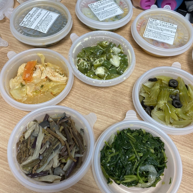  드림찬 저칼륨, 저단백식으로 신장식단에 너무 좋아요!