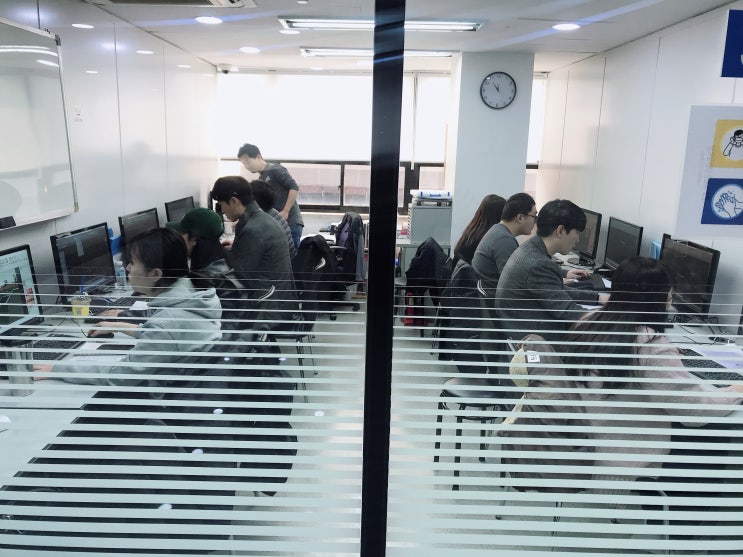 조경실무캐드과정 고민 성운환경조경학원에서 해결!!!