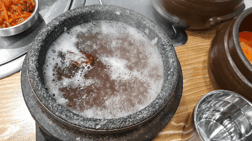 [의정부 맛집] 개성설렁탕 : 영양 돌솥밥 갈비탕 맛있는 곳