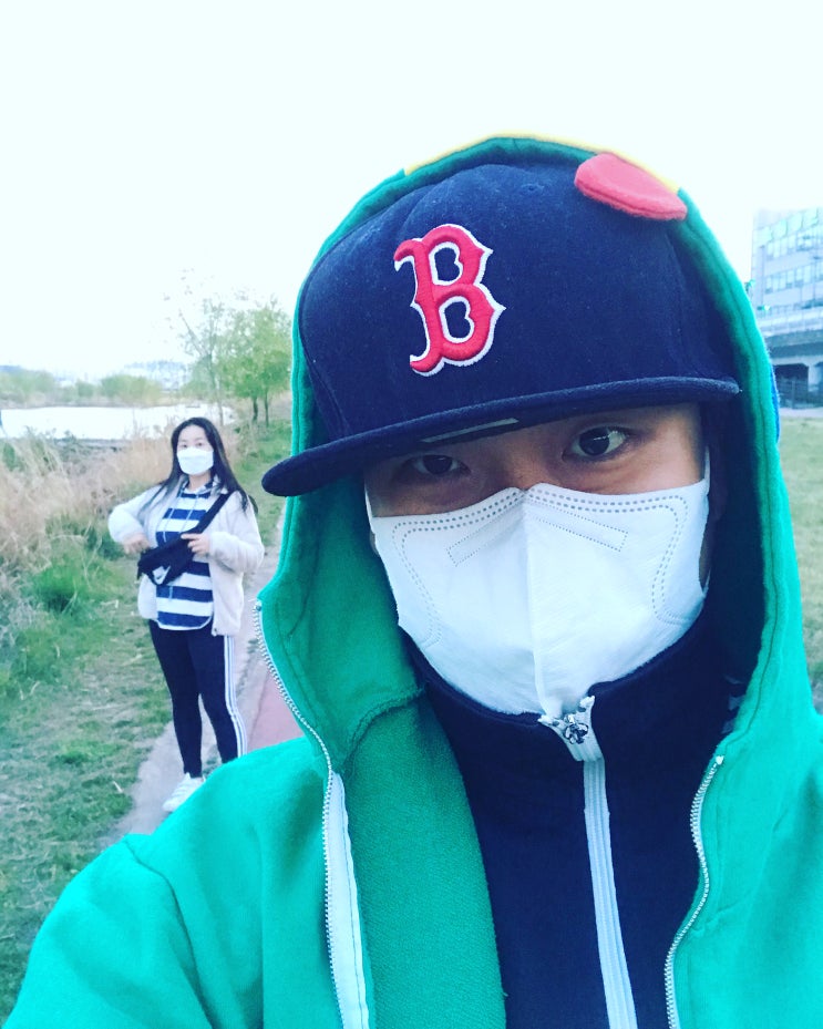 라면의 유혹을 떨쳐내고 라면의 유혹을 떨쳐내고
