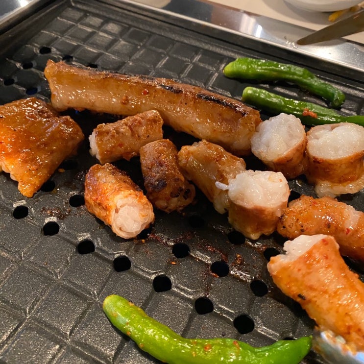  서울 송파 잠실새내 양대창맛집 초대창 다녀온 후기