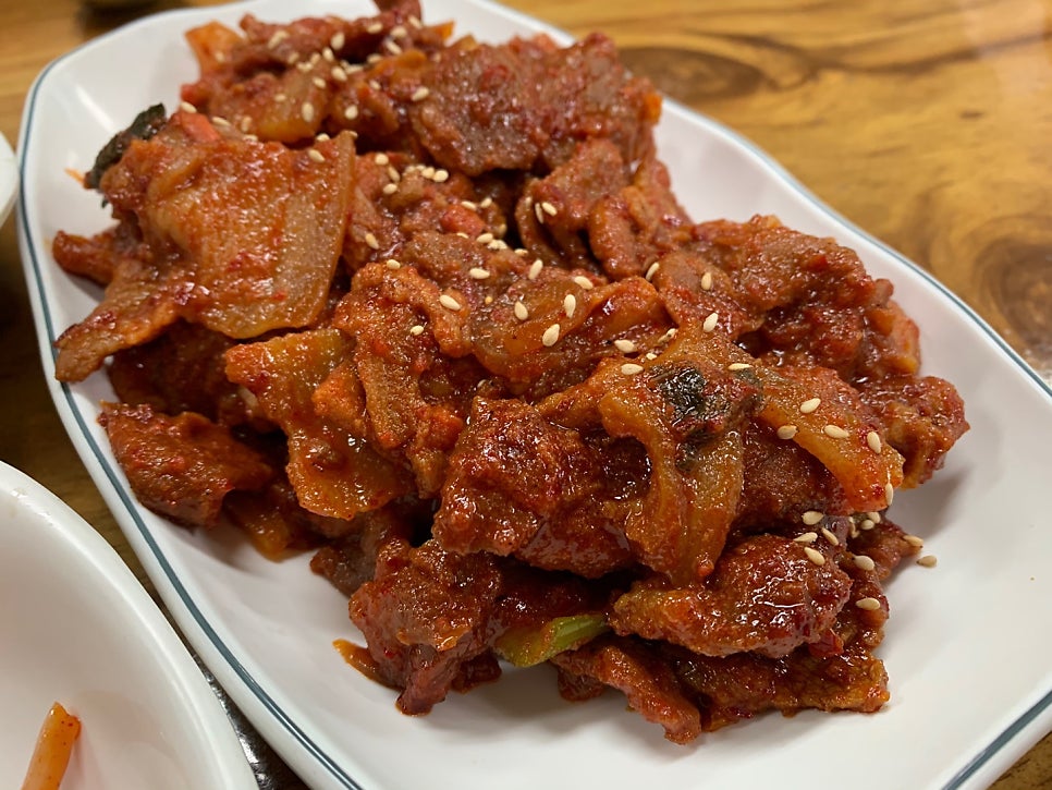 동지기사식당 사진 1