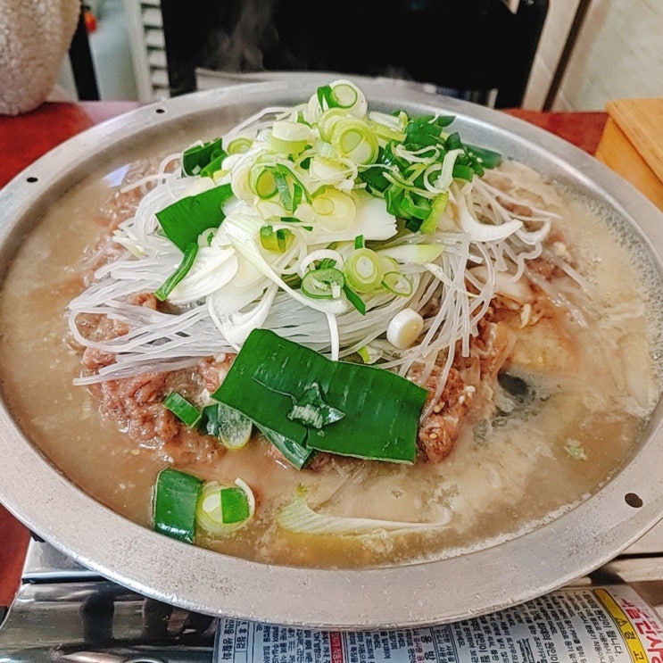  [동인천맛집] 일미정