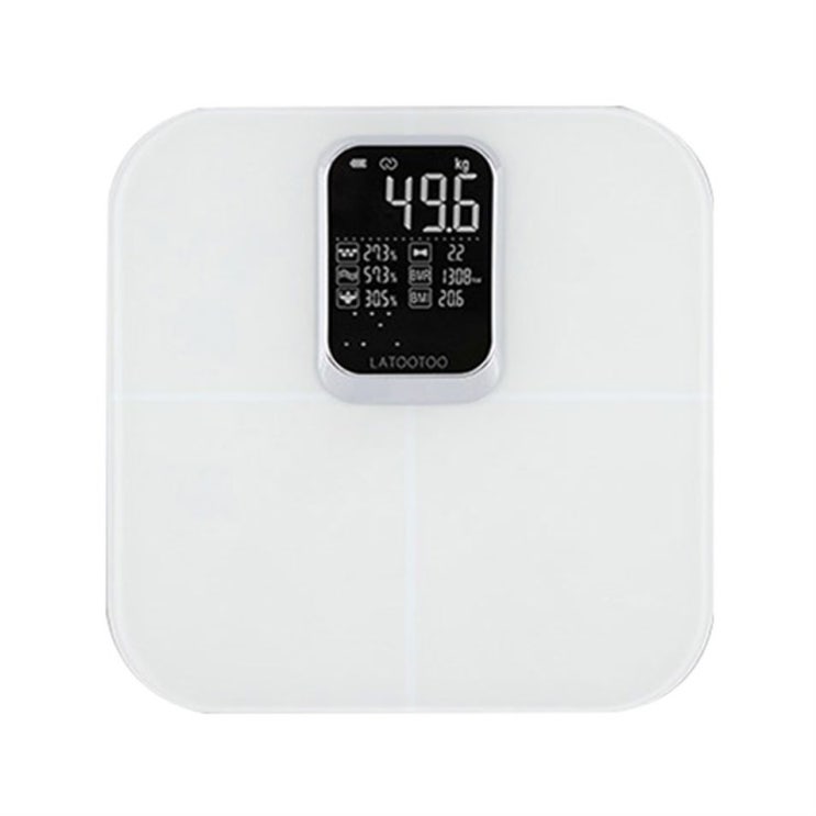  할인 제품 라투투 스마트 체지방 체중계 80,190원 강추