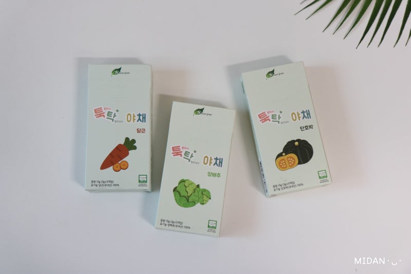 간편하게 만드는 중기이유식가루, 네이쳐그레인 유기농 이유식 재료 4