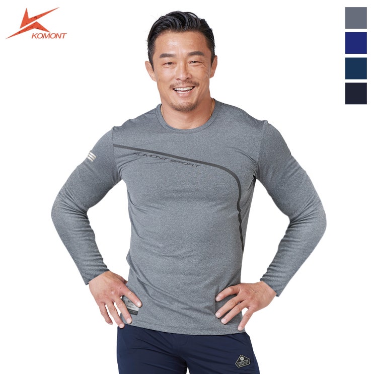 코몽트 남성 무빙 긴팔 티셔츠 추천해요 코몽트 남성 무빙 긴팔 티셔츠 추천해요