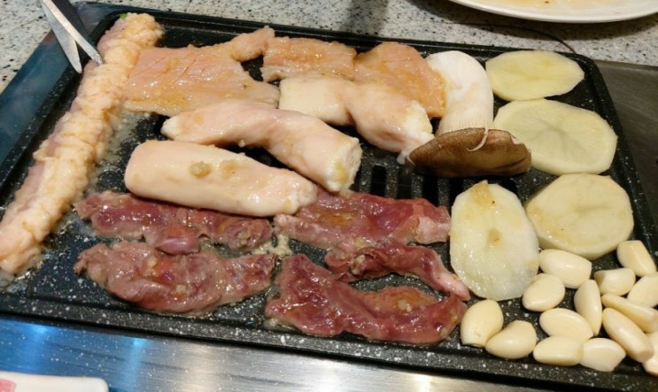  명지오션시티 양곱창 맛집(feat.청도양곱창)