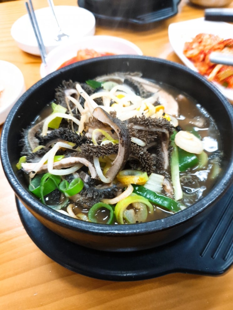 광명역 코스트코앞 삼부자 양평 해장국 광명역 코스트코앞 삼부자 양평 해장국