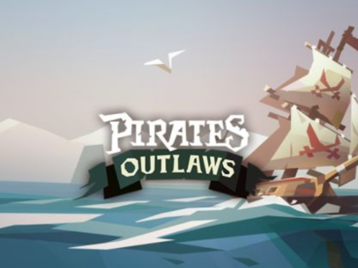 스팀 신작 게임 TCG 로그라이트 파이럿 아웃로스 (Pirates Outlaws) 맛보기