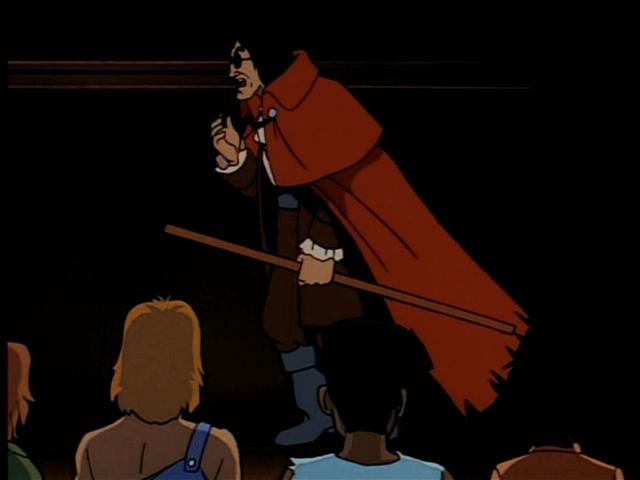 Batman Villians - The Sewer King (from Batman: The Animated Series -  Episode 6 : The Underdwellers) : 네이버 블로그
