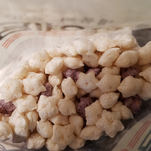  청송애 현미쌀과자 누구나 먹어도 좋은 아주 건강한 맛이에요!