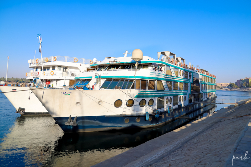 이집트 나일강 크루즈, 아스완부터 룩소르까지 여행하기 : 네이버 블로그