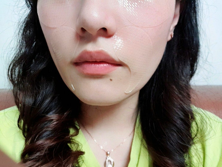 로하시스 허니 스트럭쳐 아이패치EX 꿀피부 이렇게 만들어보아요!