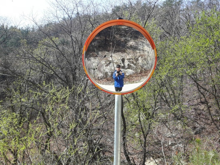  산행. 운악산 등정