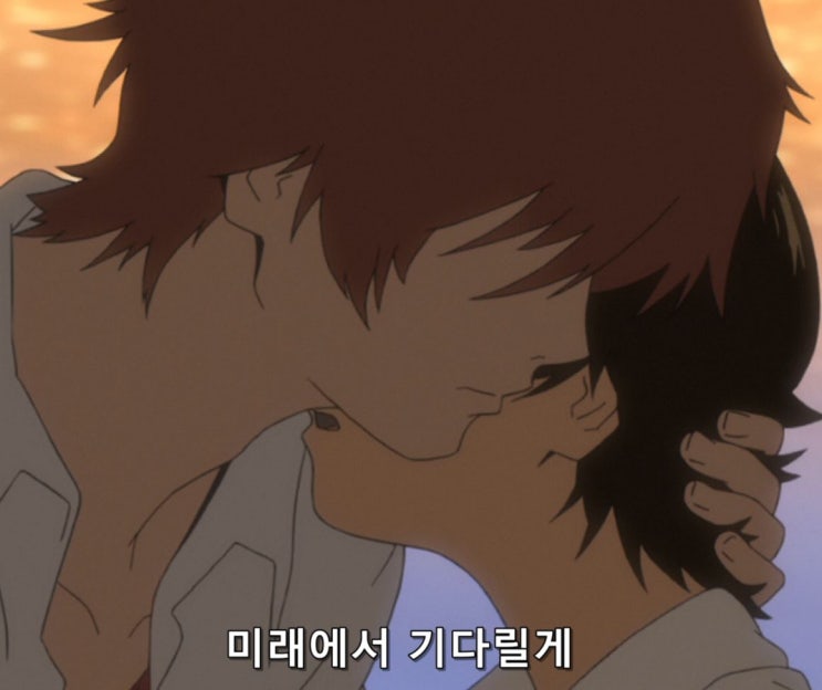  영화 시간을 달리는 소녀(The Girl Who Leapt Through Time. 2017) 리뷰